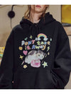 DTP CAKE CAT Hoodie Black - CPGN STUDIO - BALAAN 3