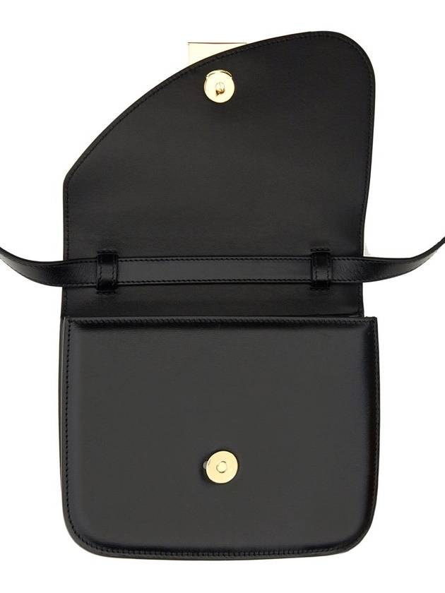 Salvatore Ferragamo Shoulder Bag "Flame" - SALVATORE FERRAGAMO - BALAAN 4