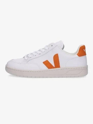 V 12 Sneakers Extra White Pumpkin XD0203113 - VEJA - BALAAN 1