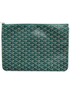 Senat MGM Clutch Bag Green - GOYARD - BALAAN 2