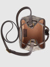 Ophidia GG Mini Bucket Bag Brown - GUCCI - BALAAN 5