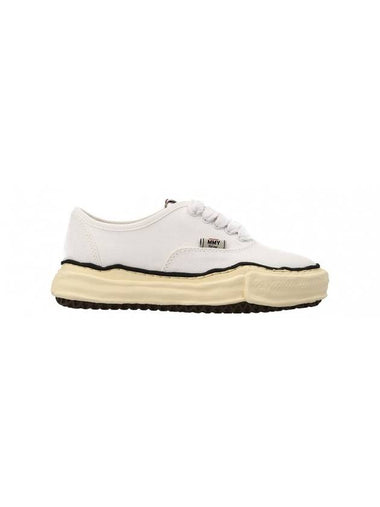 Maison Vintage Baker low-top sneakers white - MAISON MIHARA YASUHIRO - BALAAN 1