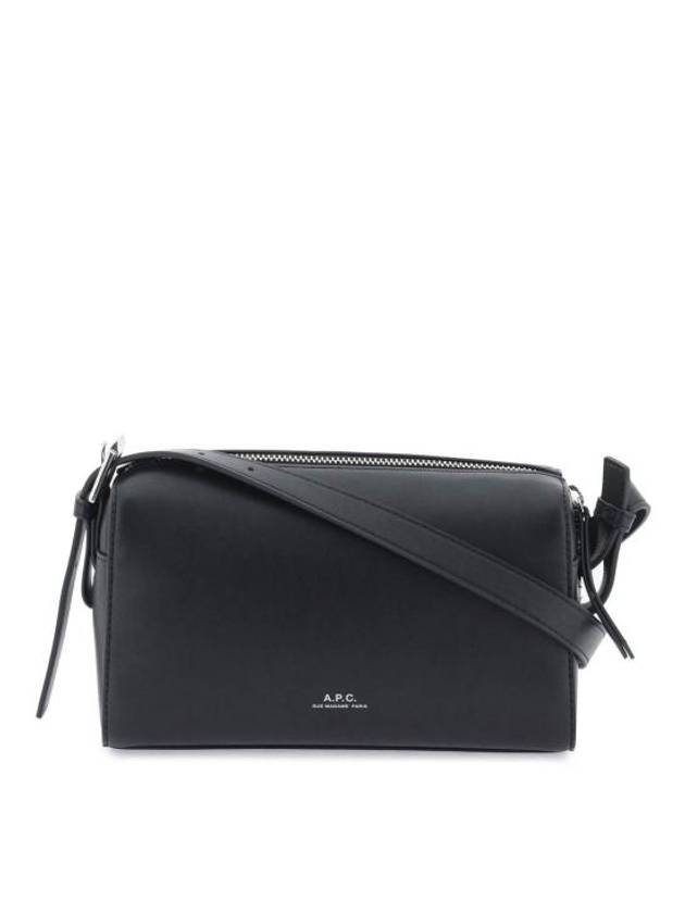 Nino Camera Cross Bag Black - A.P.C. - BALAAN 2