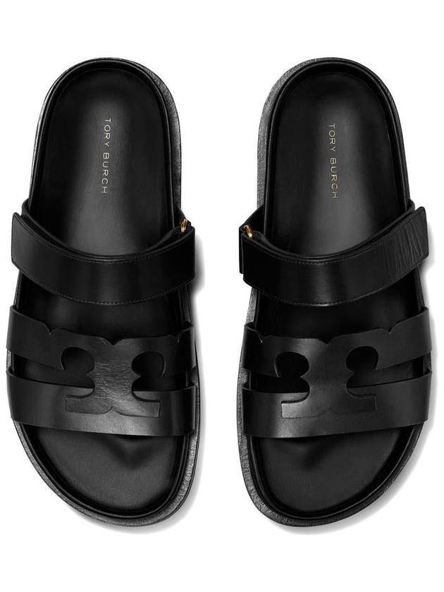 Tory Burch Ines Sport Slide Shoes - TORY BURCH - BALAAN 3