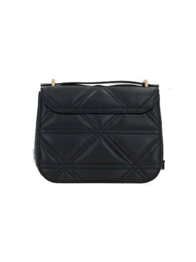 Linda Cross Bag Black - VIVIENNE WESTWOOD - BALAAN 4