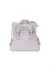 5AC Classic Baby Shoulder Bag Purple - MAISON MARGIELA - BALAAN 2