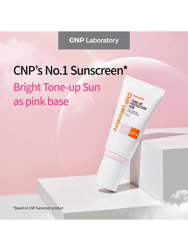 [CNP Laboratory]   Tone-Up Protection Sun 50ml - CNP LABORATORY - BALAAN 2