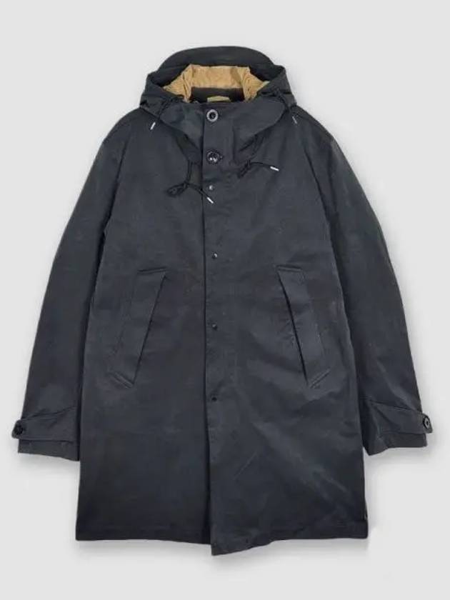 Thunderstorm Jacket Black - TEN C - BALAAN 2