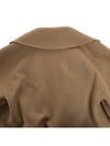 Women s Cless Wool Blend Coat CLES 024 - MAX MARA - BALAAN 9