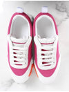 mesh bouncing sneakers pink 36 5 235 - HERMES - BALAAN 9