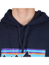 P 6 Logo Uprisal Hoodie New Navy - PATAGONIA - BALAAN 6