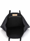 Cabas Moyen Tote Bag Black - VANESSA BRUNO - BALAAN 5