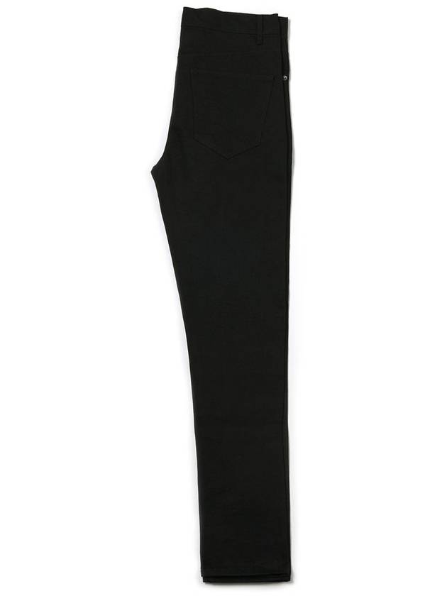 Denim Skinny Jeans Black - ROLLING STUDIOS - BALAAN 4