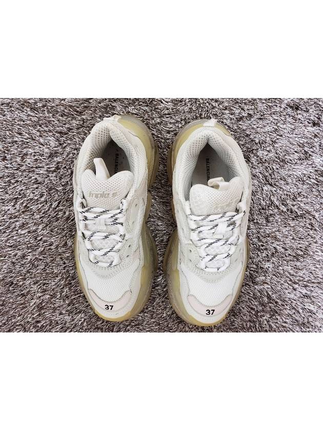 Triple S White 37 240 - BALENCIAGA - BALAAN 9