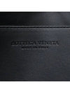 Intrecciato Clutch Bag Black - BOTTEGA VENETA - BALAAN 11