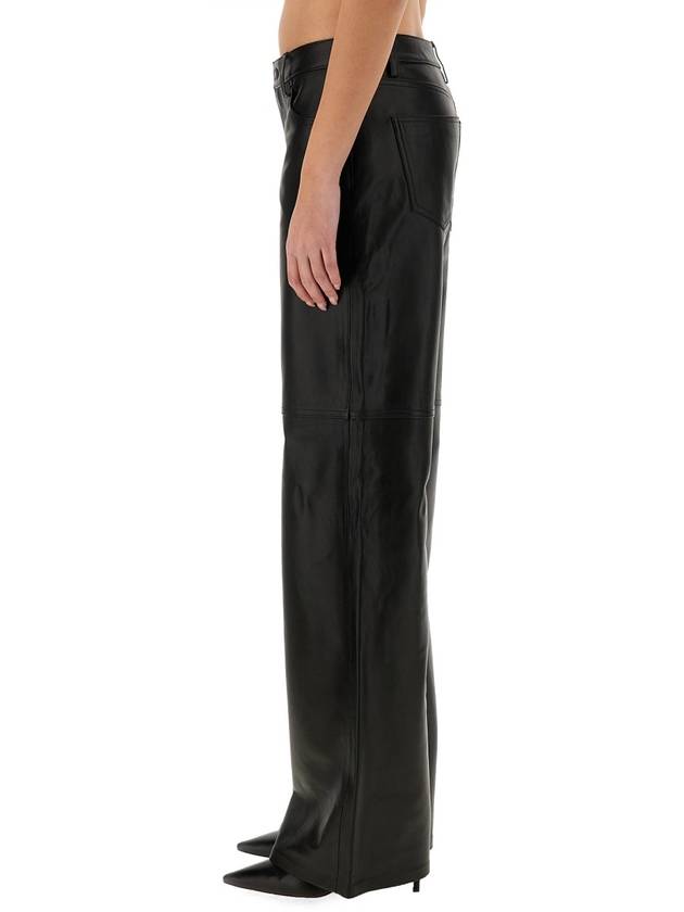 LEATHER PANTS - MICHAEL KORS - BALAAN 4