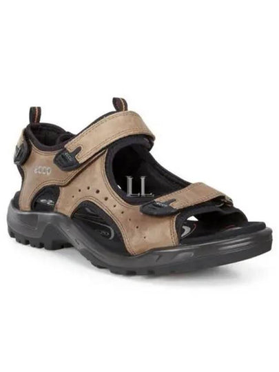 Off-Road Sandals Brown - ECCO - BALAAN 2