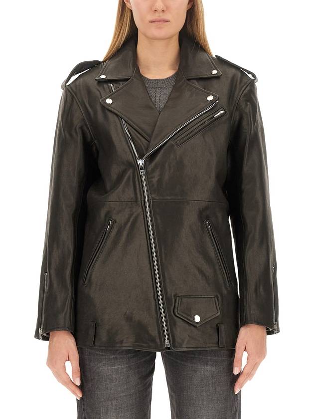 BLAKE JACKET - ISABEL MARANT - BALAAN 1