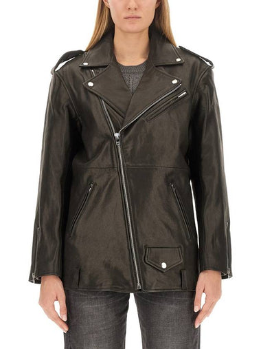 BLAKE JACKET - ISABEL MARANT - BALAAN 1