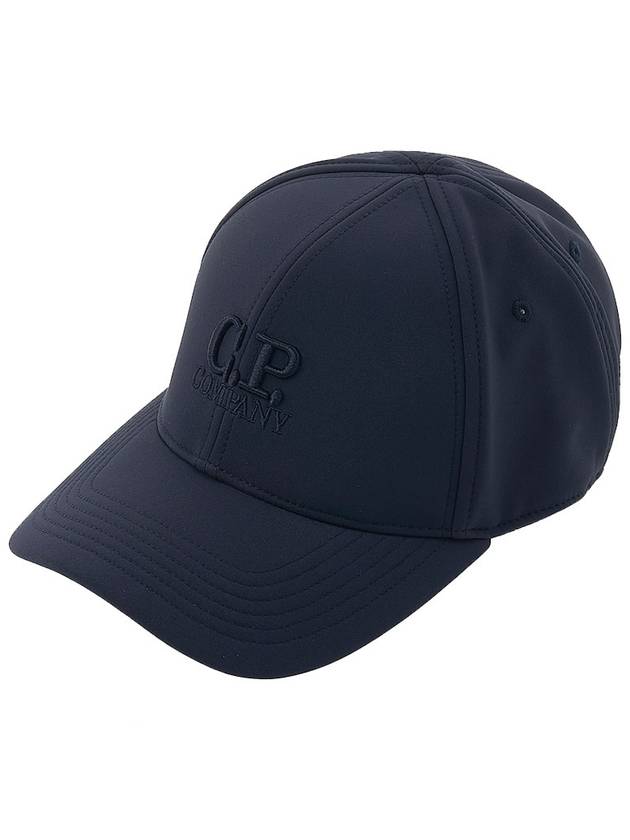 Men's Logo Ball Cap Navy - CP COMPANY - BALAAN 11