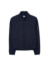 Shell-R Bomber Jacket Navy - CP COMPANY - BALAAN 2