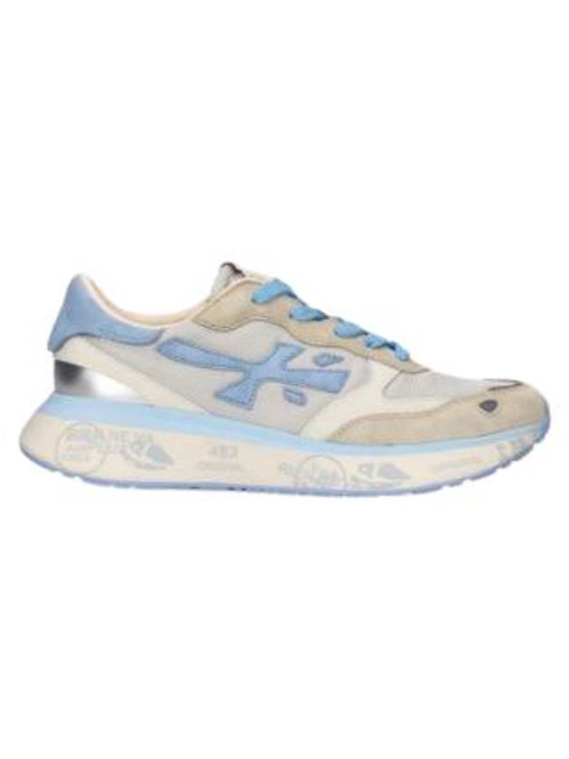 Lauryn 7484 Low Top Sneakers Blue - PREMIATA - BALAAN 2