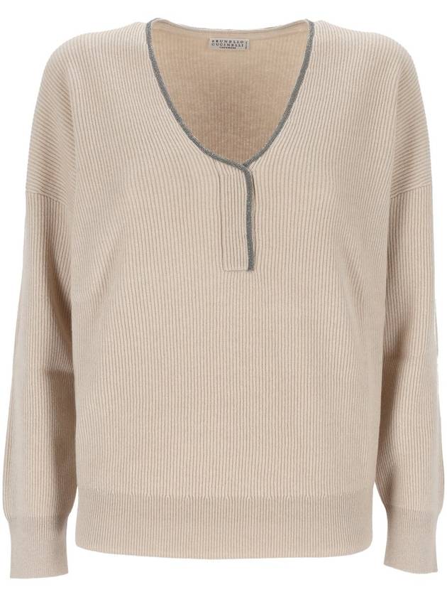 Brunello Cucinelli Sweaters - BRUNELLO CUCINELLI - BALAAN 1