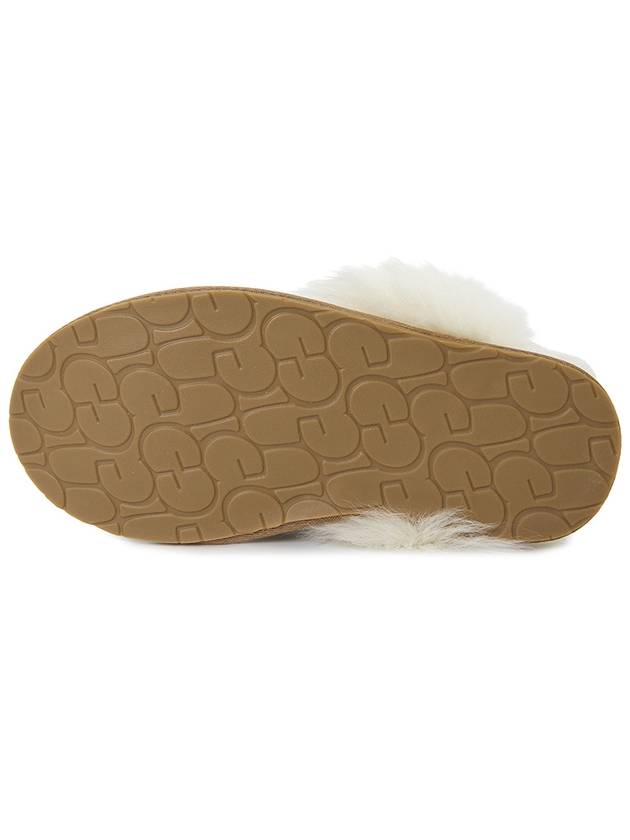 Scuff Sis Slippers Chestnut - UGG - BALAAN 6