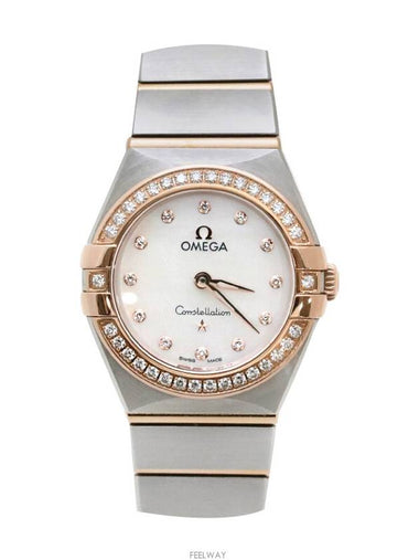 women watch - OMEGA - BALAAN 1