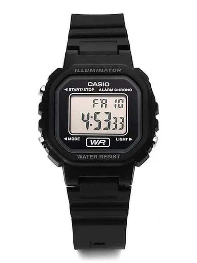 LA 20WH 1ADF LA 20WH 1A Standard Vintage Digital Sports Women’s Urethane Watch - CASIO - BALAAN 1