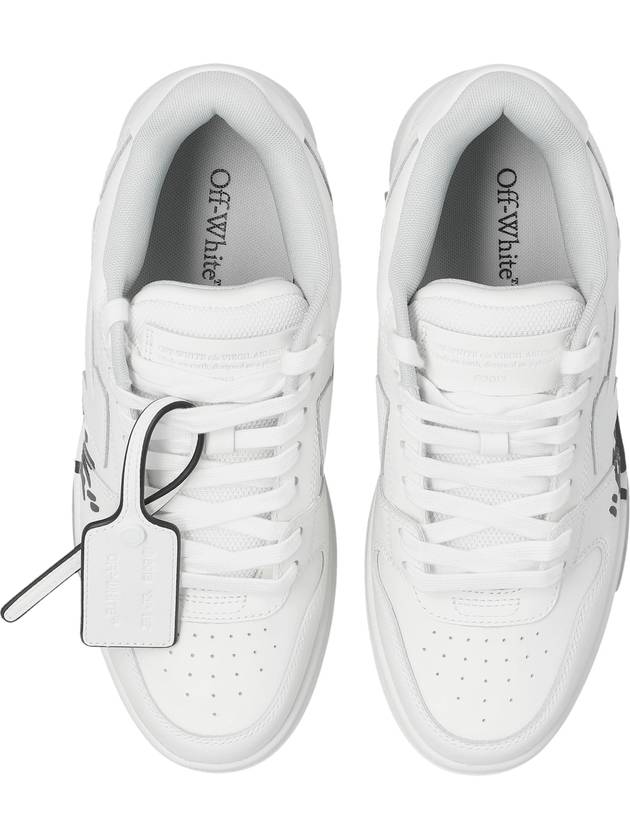 Off-White Sneakers Out Of Office, Women's, White - OFF WHITE - BALAAN 6