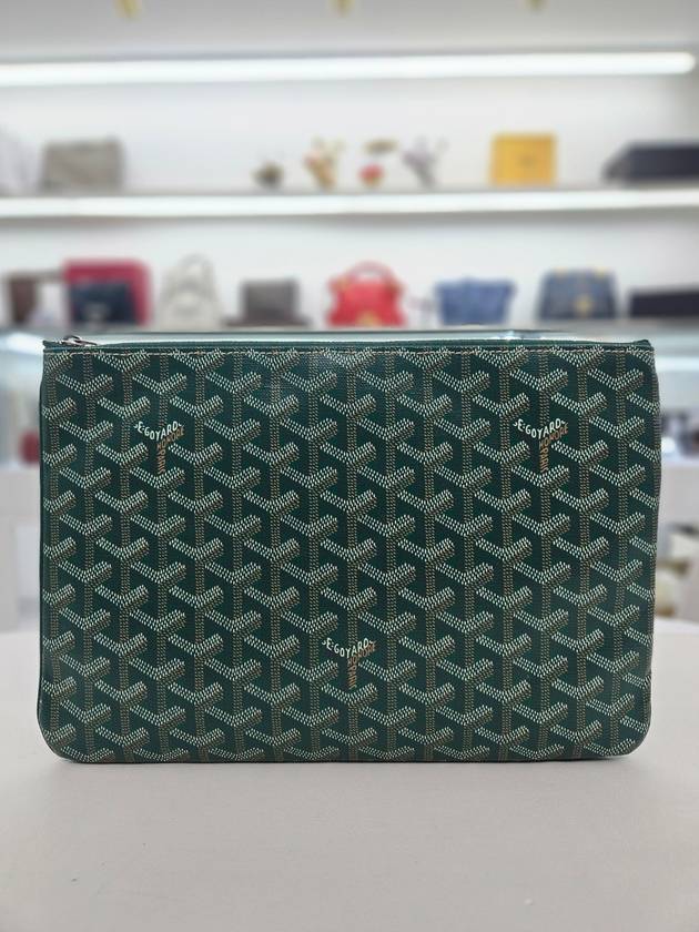 SenaMM Clutch Bag ENAT 2MMLTY09CL09P - GOYARD - BALAAN 5