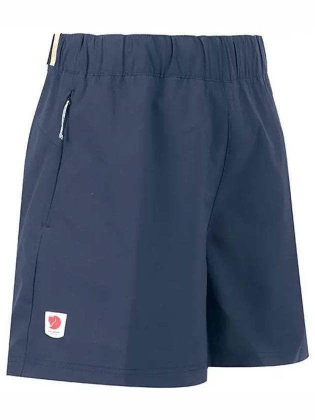 Women s Climbing Shorts High Coast Relaxed 87034 560 - FJALL RAVEN - BALAAN 2