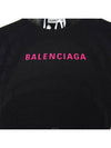 women short sleeve t shirt - BALENCIAGA - BALAAN 9