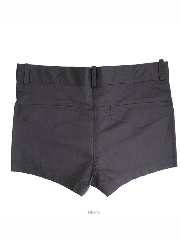 women s shorts - ISABEL MARANT - BALAAN 2