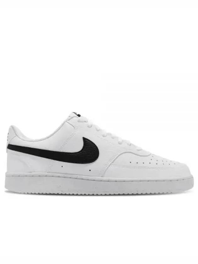 Court Vision Low Top Sneakers White - NIKE - BALAAN 2