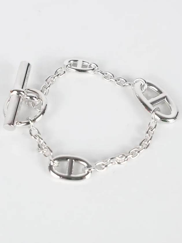 Farandole Bracelet Silver - HERMES - BALAAN 3