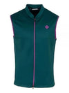 Men's Neso Vest Mid Layer - J.LINDEBERG - BALAAN 2