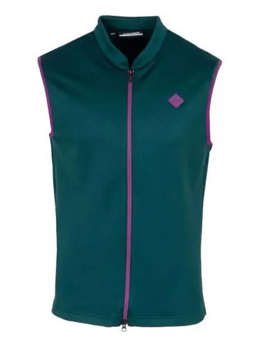 Men's Neso Vest Mid Layer - J.LINDEBERG - BALAAN 2