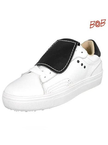 BOB Premium Women s Daily Fashion Golf Sneakers White BTWC1507W - BOB GOLF - BALAAN 1