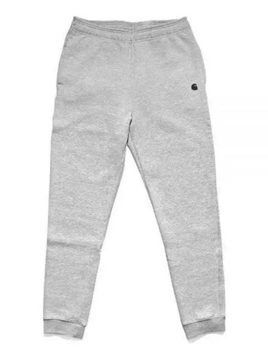 LOOSE FIT MIDWEIGHT TAPERED SWEATPANTS 105307 HGY - CARHARTT - BALAAN 1