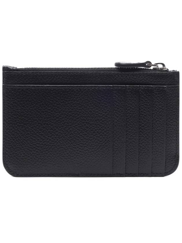 Cash Large Long Coin Card Wallet Black - BALENCIAGA - BALAAN 5