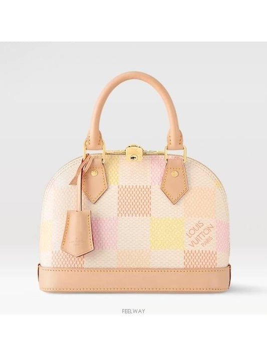 N40516 NEW Alma BB Bag - LOUIS VUITTON - BALAAN 1