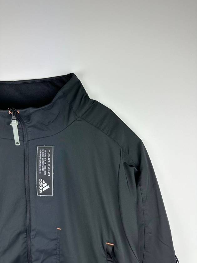 Sportswear Primeblue Jacket Black - ADIDAS - BALAAN 4