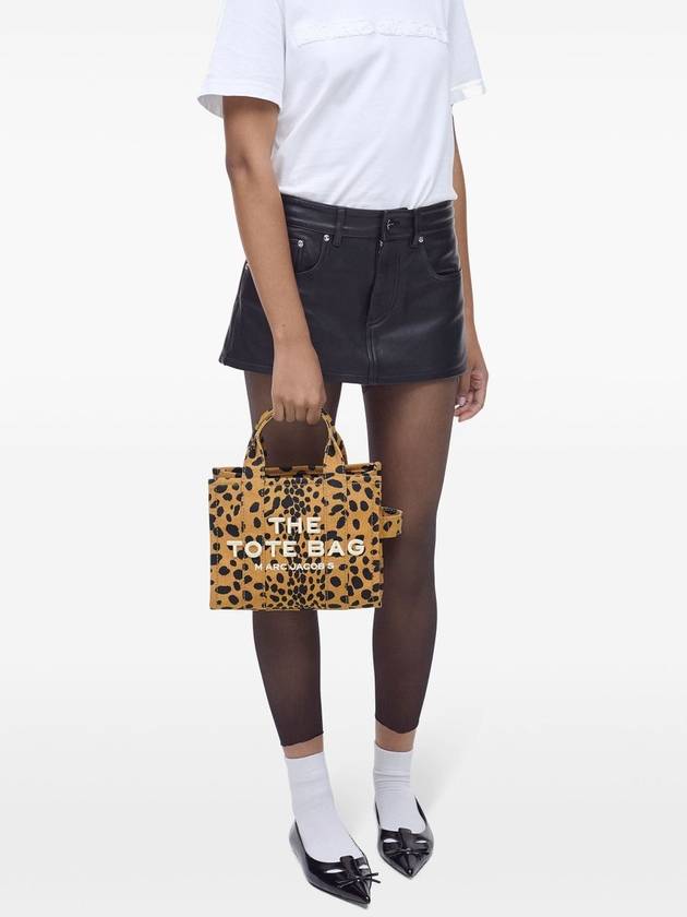 The Cheeta Tote Bag - MARC JACOBS - BALAAN 3