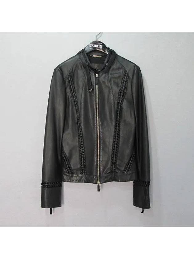 Smith Market Car Roberto Leather Jacket Women s Clothing - BALLY - BALAAN 1