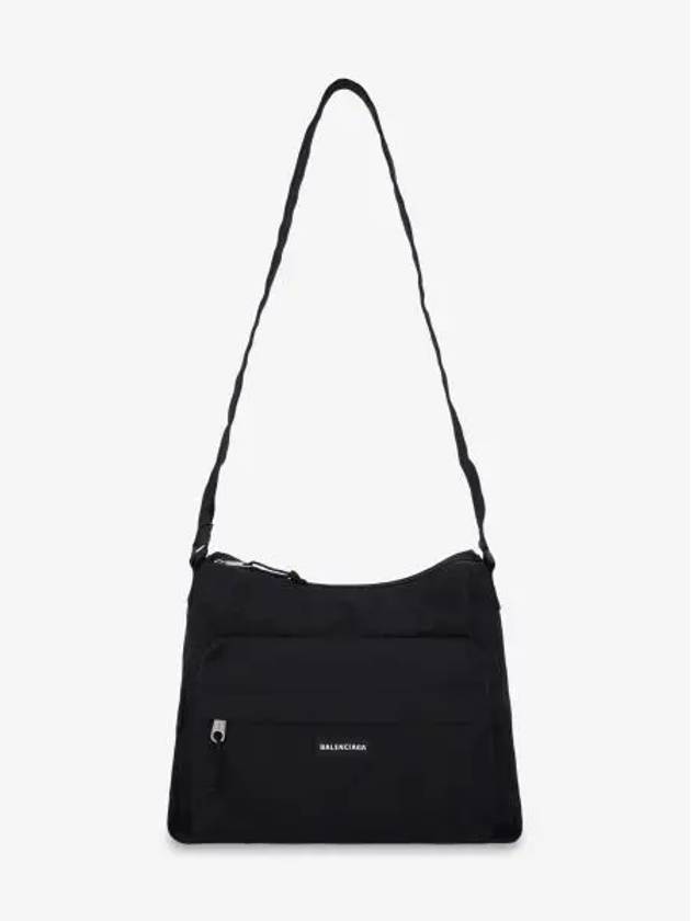 Explorer Cross Bag Black - BALENCIAGA - BALAAN 2