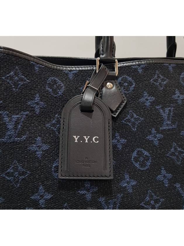 men tote bag - LOUIS VUITTON - BALAAN 3