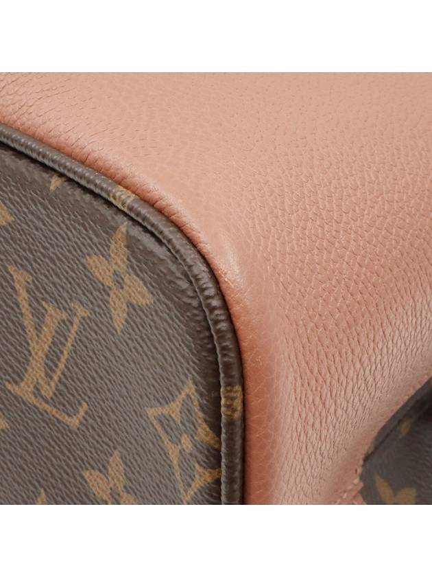 Monogram Canvas Indie Pink Flanders 2WAY - LOUIS VUITTON - BALAAN 6