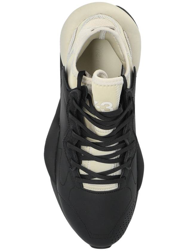 Y-3 Sneakers 'Kaiwa', Men's, Black - Y-3 - BALAAN 6